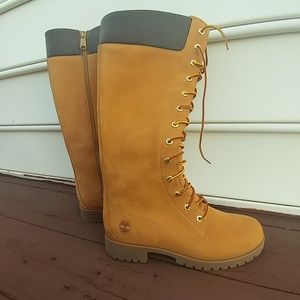 Timberland Boots
